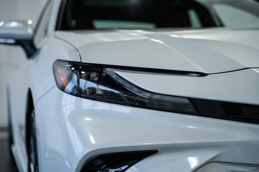 Used 2026 Toyota Camry XSE FWD image 11