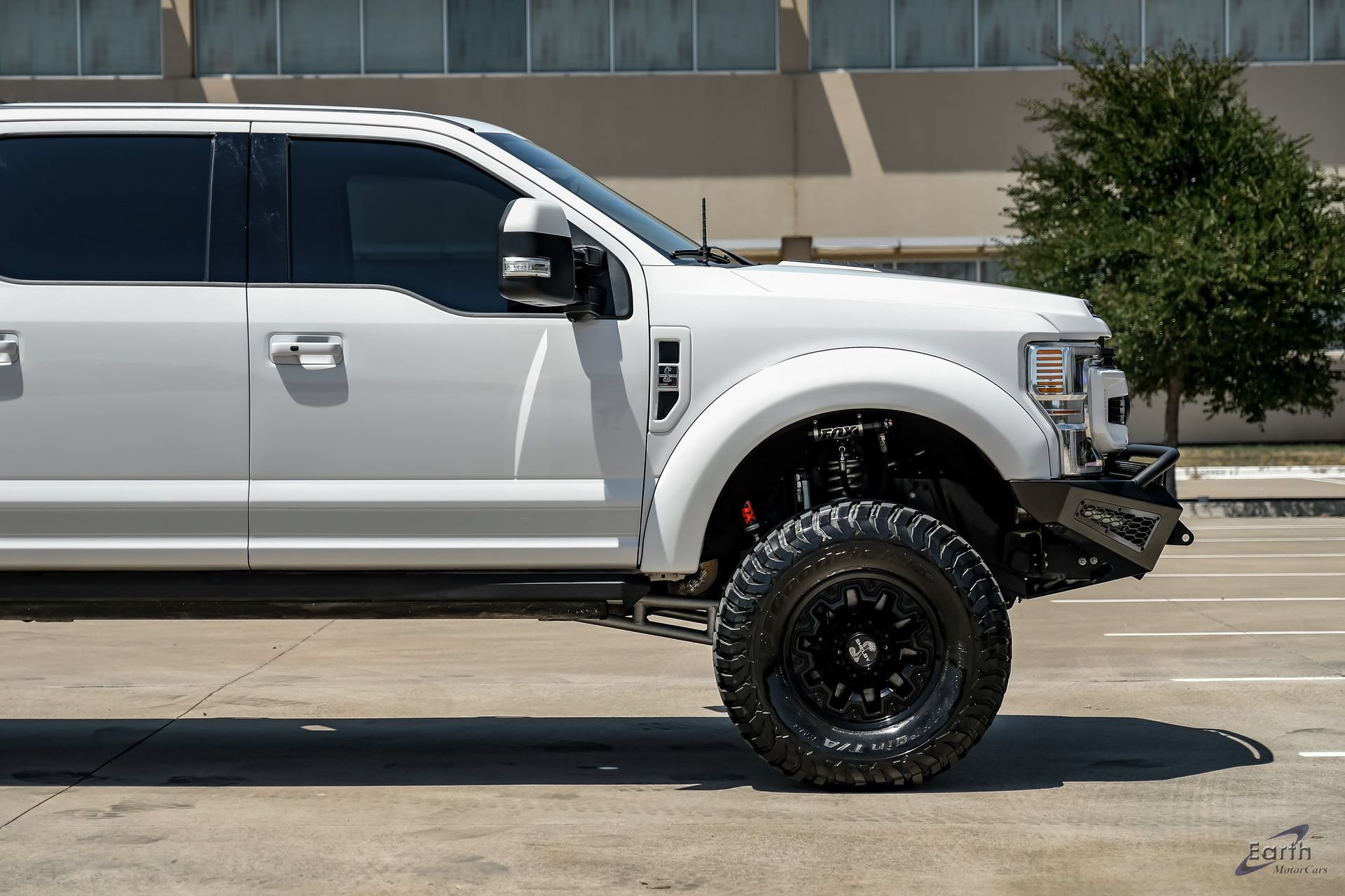 Used 2022 Ford F250 Lariat w/ Lariat Ultimate Package AWD/4WD image 25