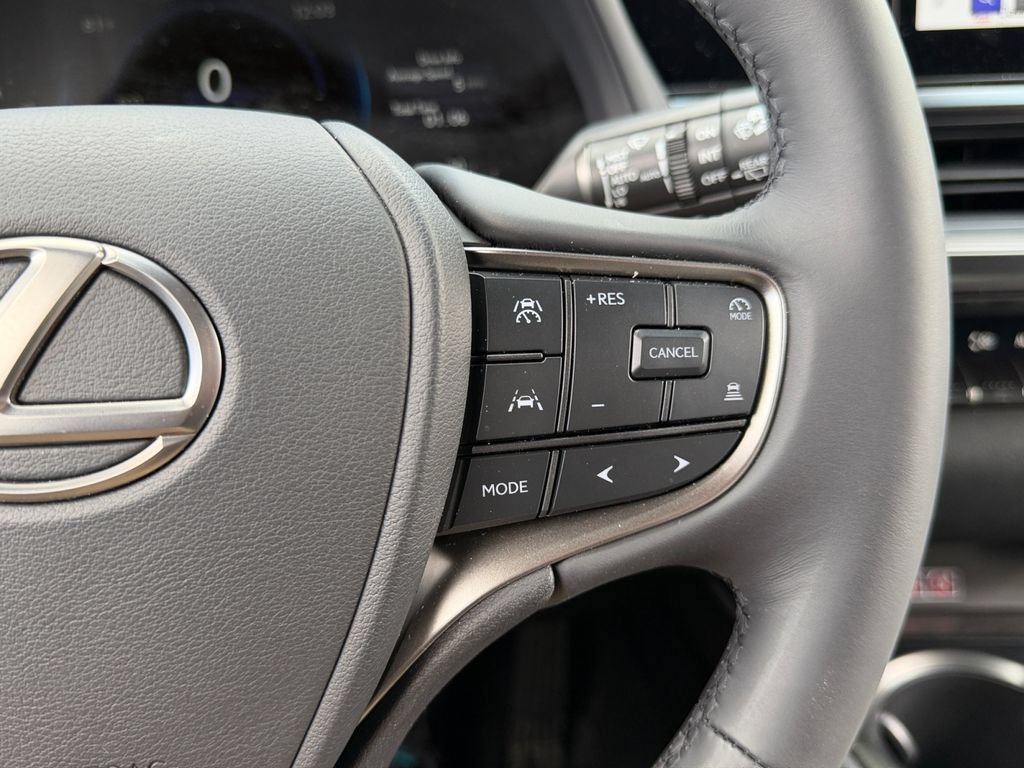 Used 2025 Lexus UX 300h AWD w/ Cold Area Package image 18