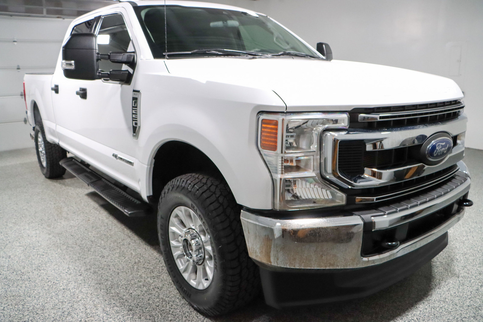 Used 2021 Ford F250 XLT image 5