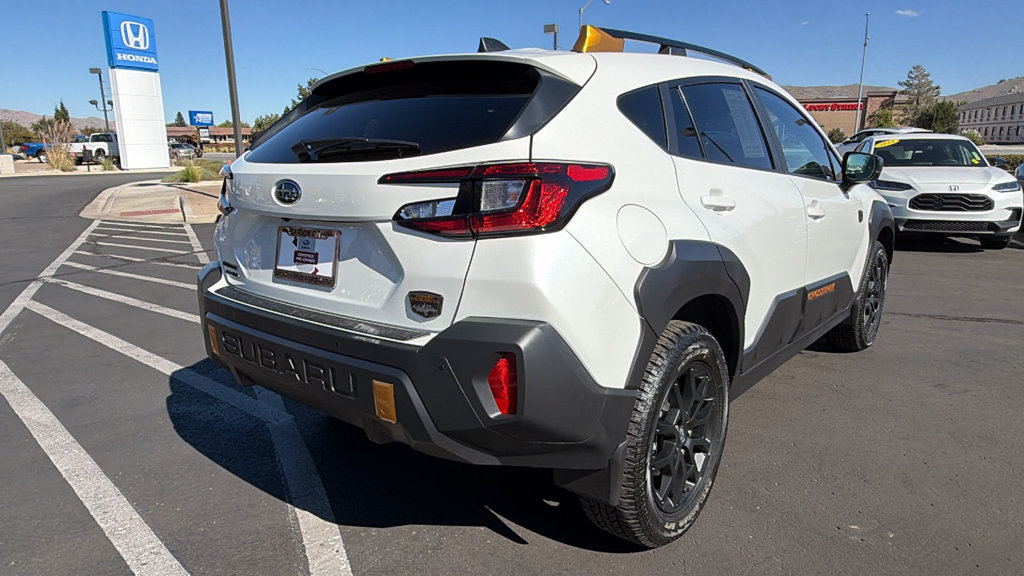 Certified 2026 Subaru Crosstrek 2.5i Wilderness w/ Crosstrek Mirror Package AWD/4WD image 3