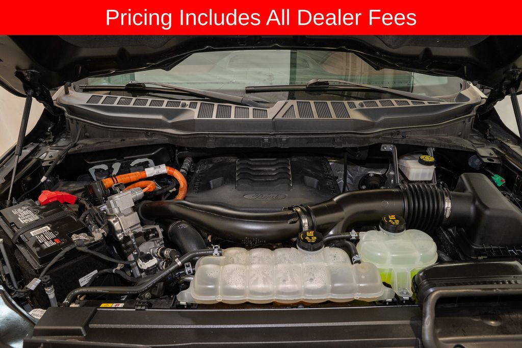 Used 2023 Ford F150 Lariat AWD/4WD image 20