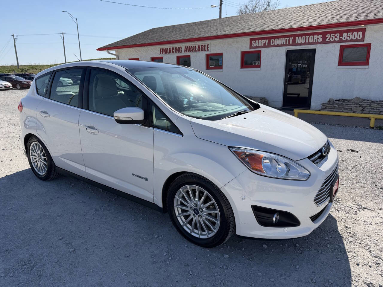 Used 2013 Ford C-MAX SEL FWD image 1