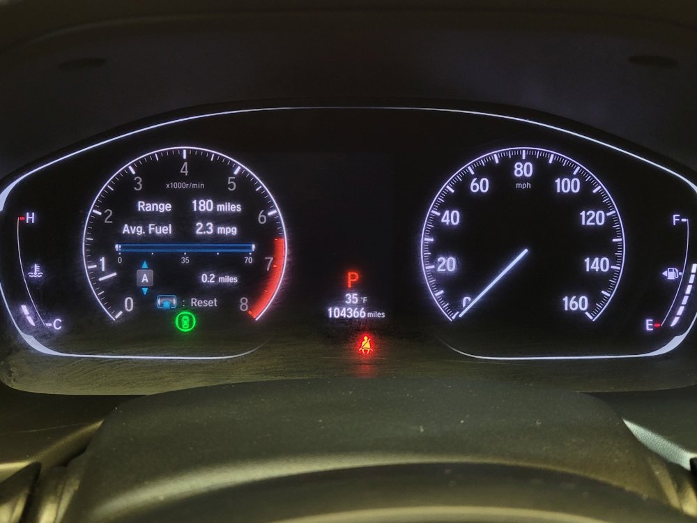 Used 2019 Honda Accord LX image 23