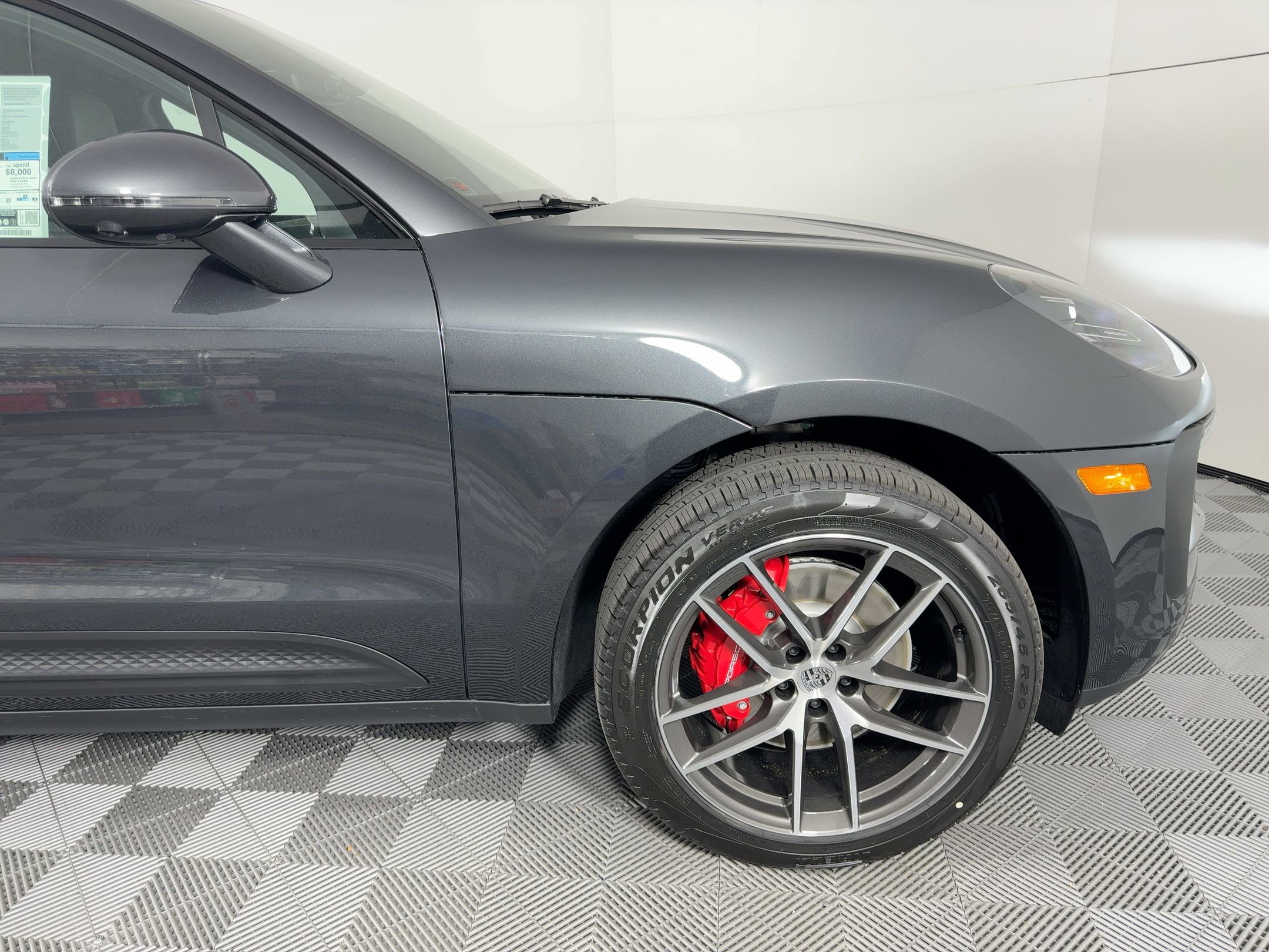 Used 2026 Porsche Macan S image 12