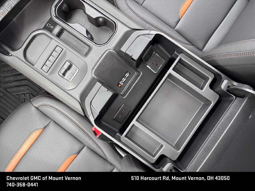 New 2026 GMC Sierra 3500 AT4 w/ AT4 Premium Plus Package AWD/4WD image 23