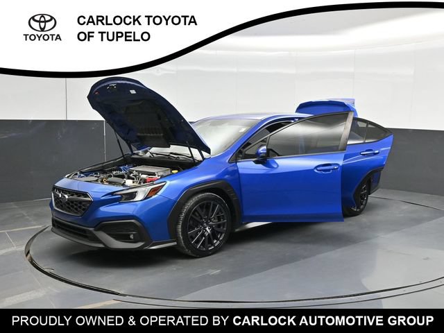Used 2023 Subaru WRX Limited w/ Popular Package #1A AWD/4WD image 59