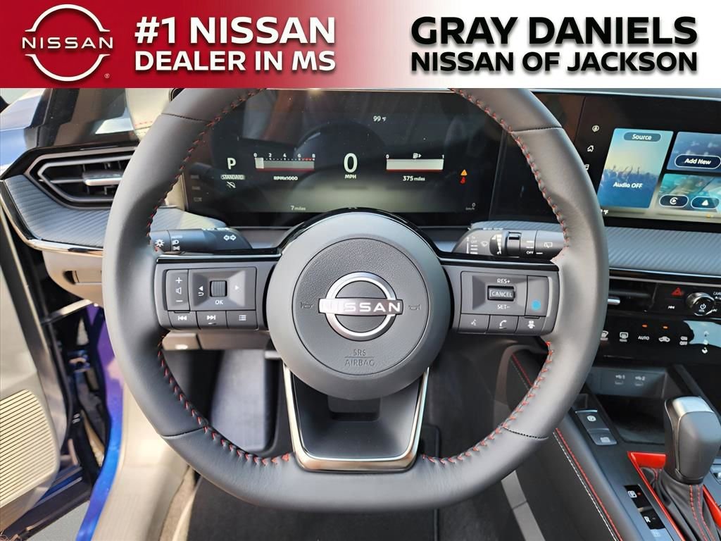 New 2025 Nissan Kicks SR image 13