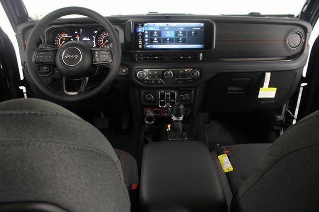 New 2026 Jeep Wrangler Unlimited Rubicon image 9