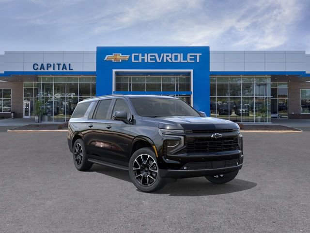 New 2026 Chevrolet Suburban RST w/ Comfort Package AWD/4WD image 1