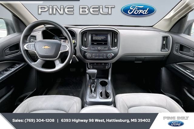 Used 2019 Chevrolet Colorado W/T w/ WT Convenience Package image 14