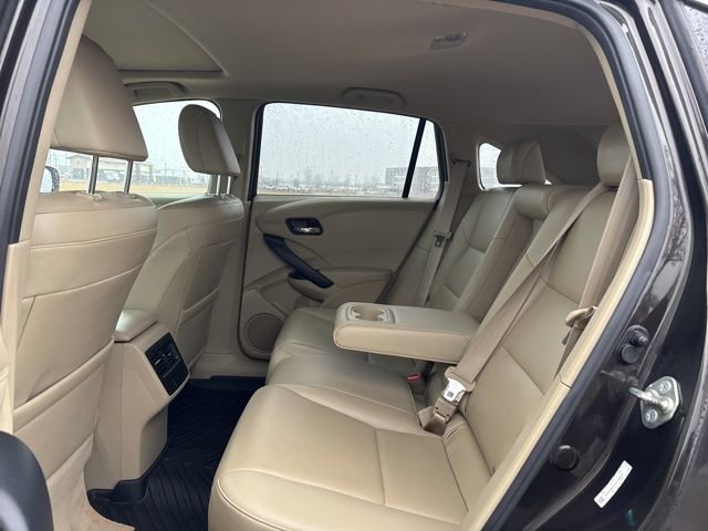 Used 2016 Acura RDX AWD image 24