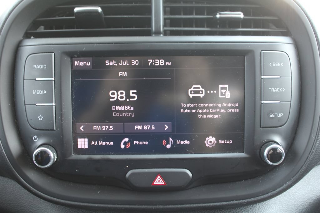 Certified 2024 Kia Soul LX w/ Option Group 015 FWD image 37