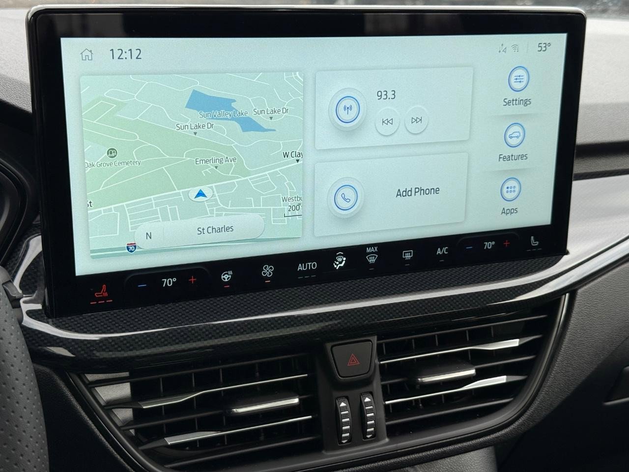 New 2026 Ford Escape ST-Line Elite w/ Premium Technology Package image 11