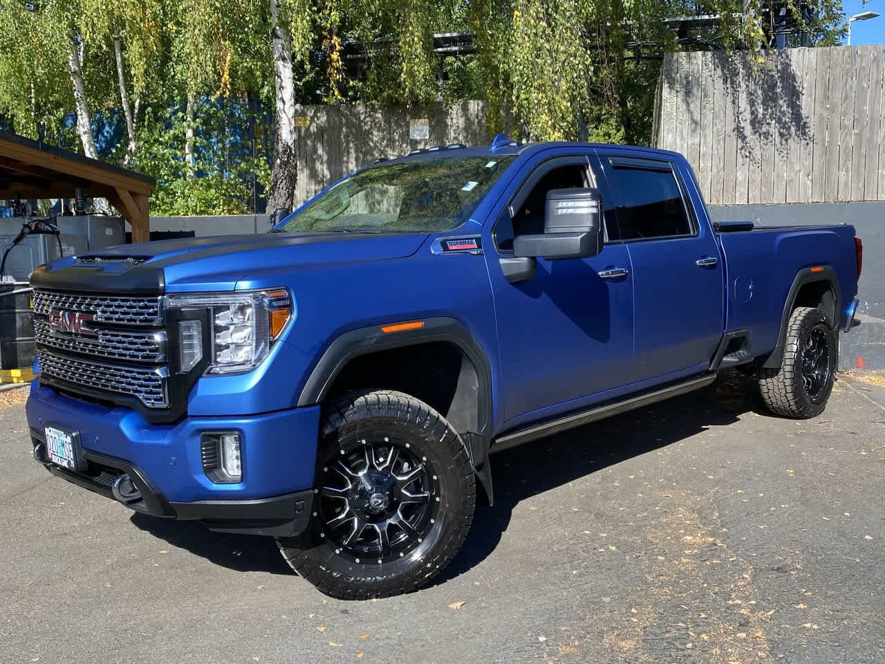 Used 2021 GMC Sierra 3500 Denali w/ Denali Ultimate Package