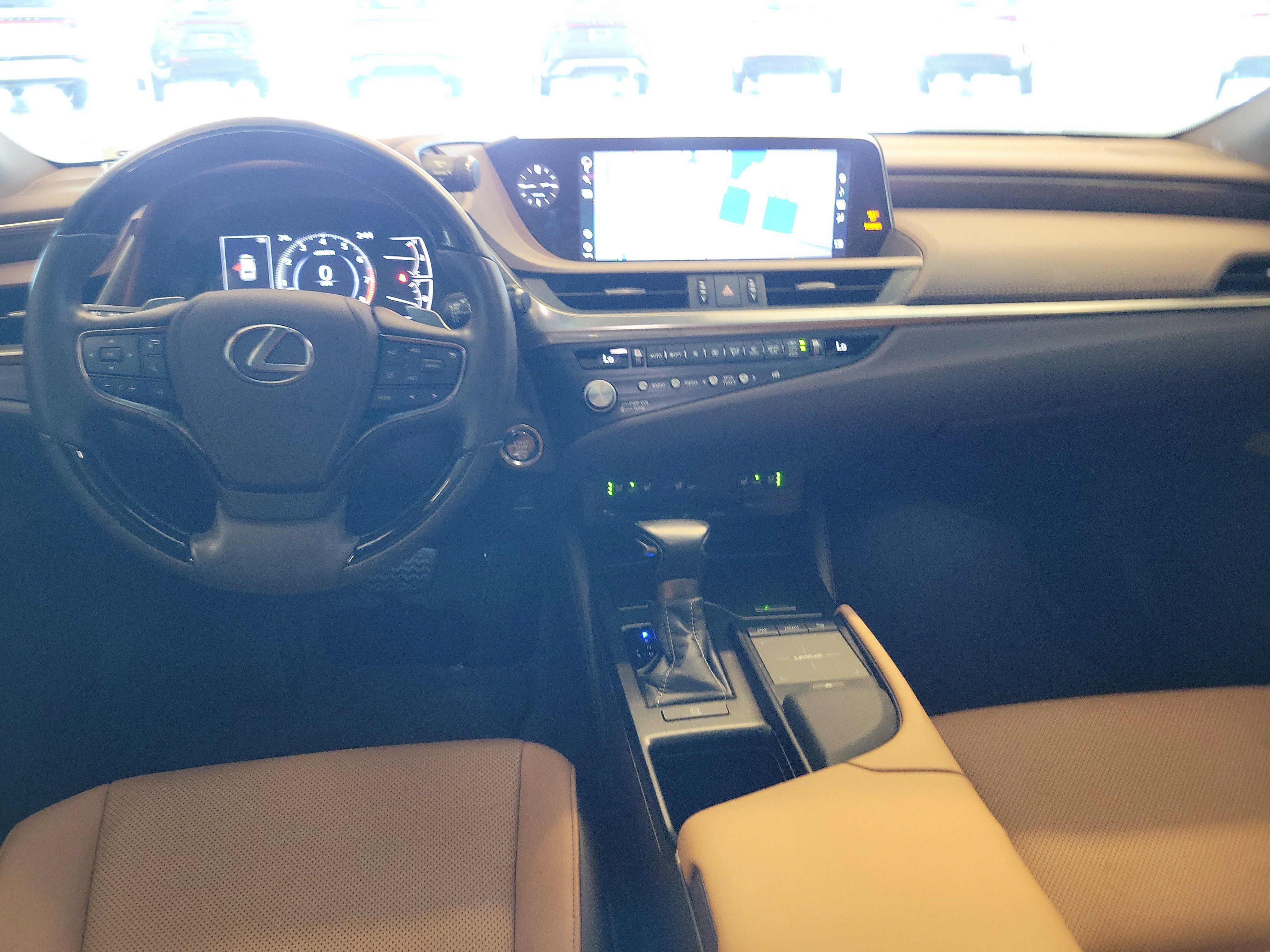 Used 2021 Lexus ES 350 w/ Premium Package FWD image 16