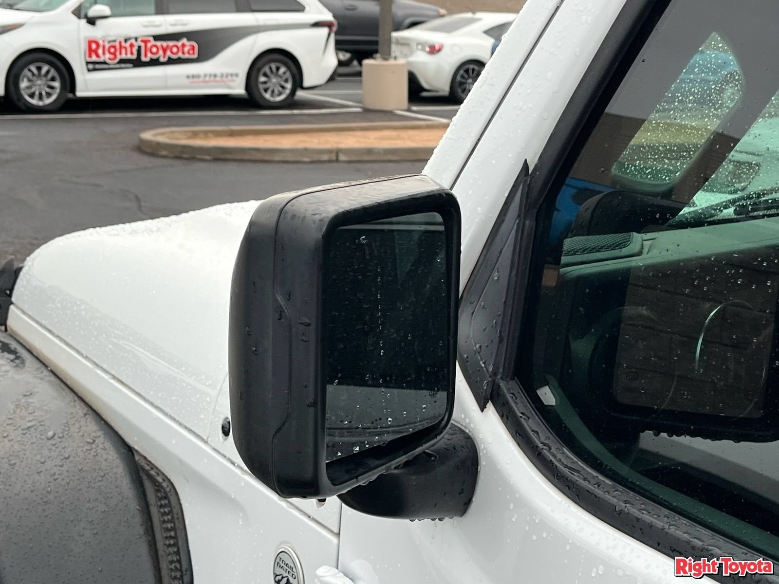 Used 2019 Jeep Wrangler Unlimited Sport S AWD/4WD image 9