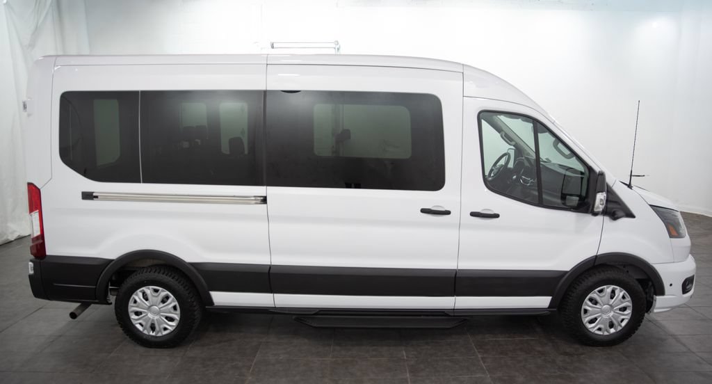 Used 2026 Ford Transit 350 XLT RWD image 16