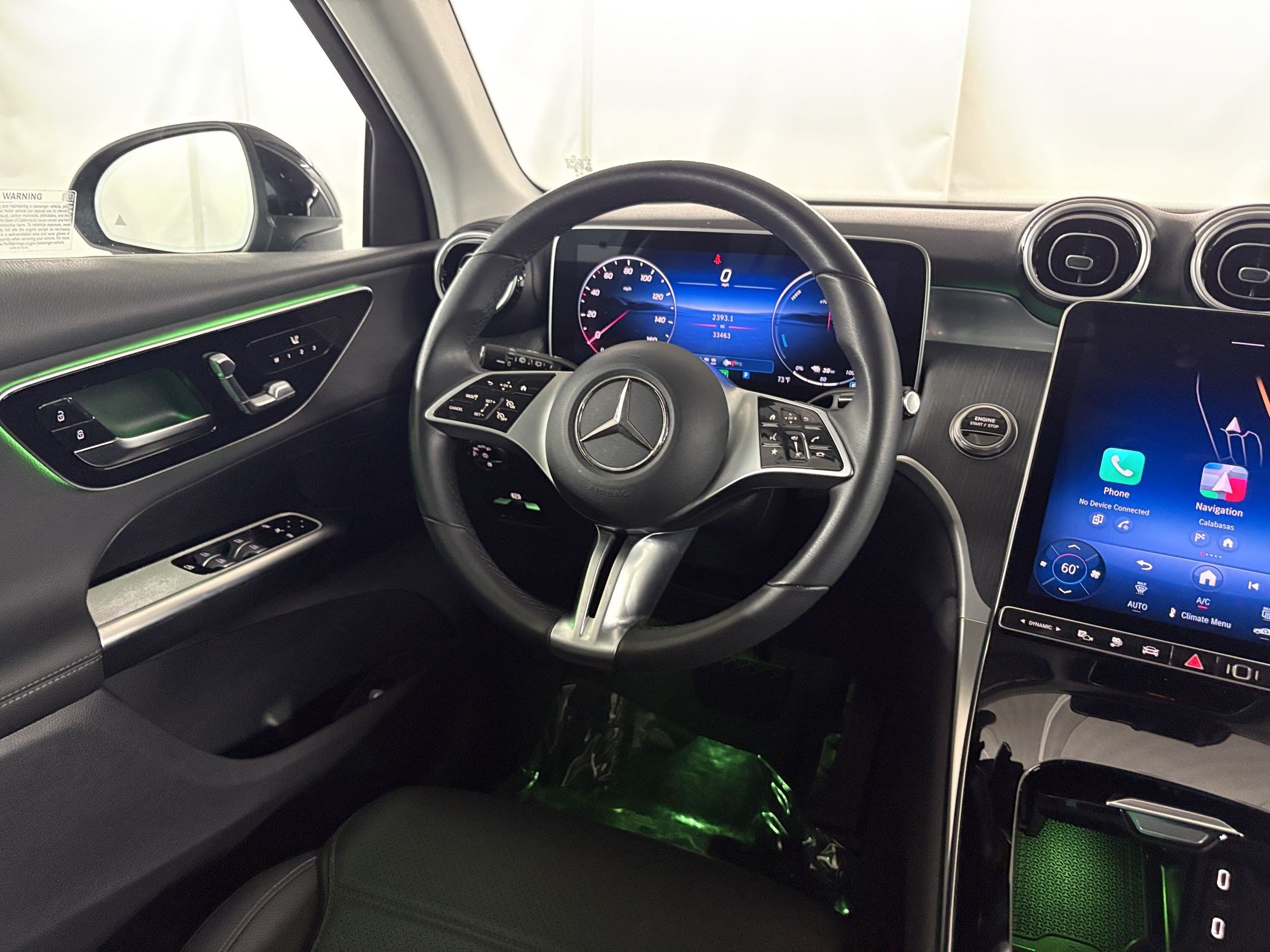 Certified 2025 Mercedes-Benz GLC 350e 4MATIC image 29