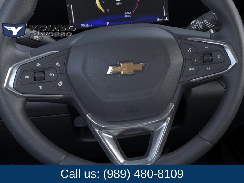New 2026 Chevrolet Trax LT w/ Driver Confidence Package FWD image 19