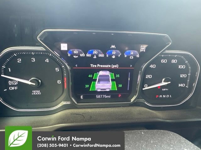 Used 2020 GMC Sierra 1500 Denali w/ Denali Ultimate Package AWD/4WD image 9