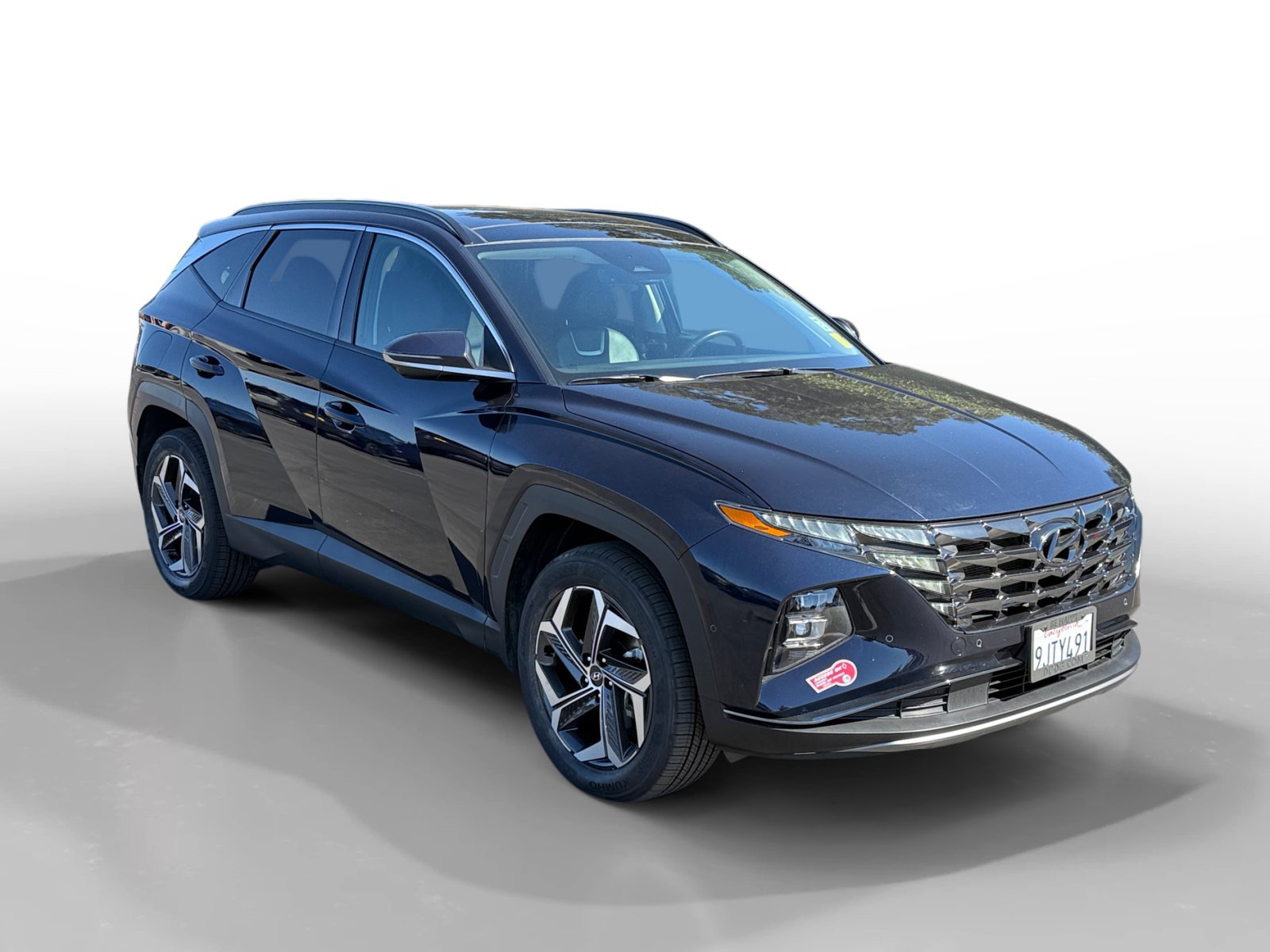 Certified 2024 Hyundai Tucson Limited AWD/4WD image 7