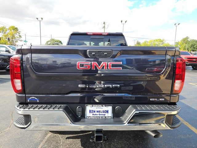 New 2026 GMC Sierra 2500 SLE w/ Preferred Package image 4