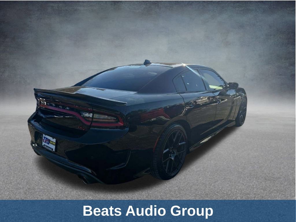 Used 2018 Dodge Charger R/T Scat Pack image 5