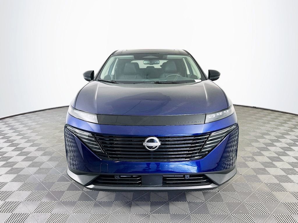 New 2025 Nissan Murano SL w/ Cargo Package image 4