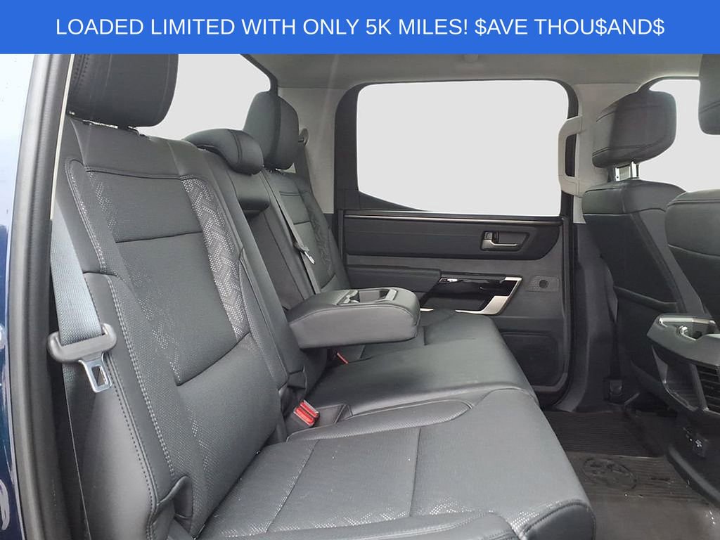 Used 2024 Toyota Tundra Limited image 12