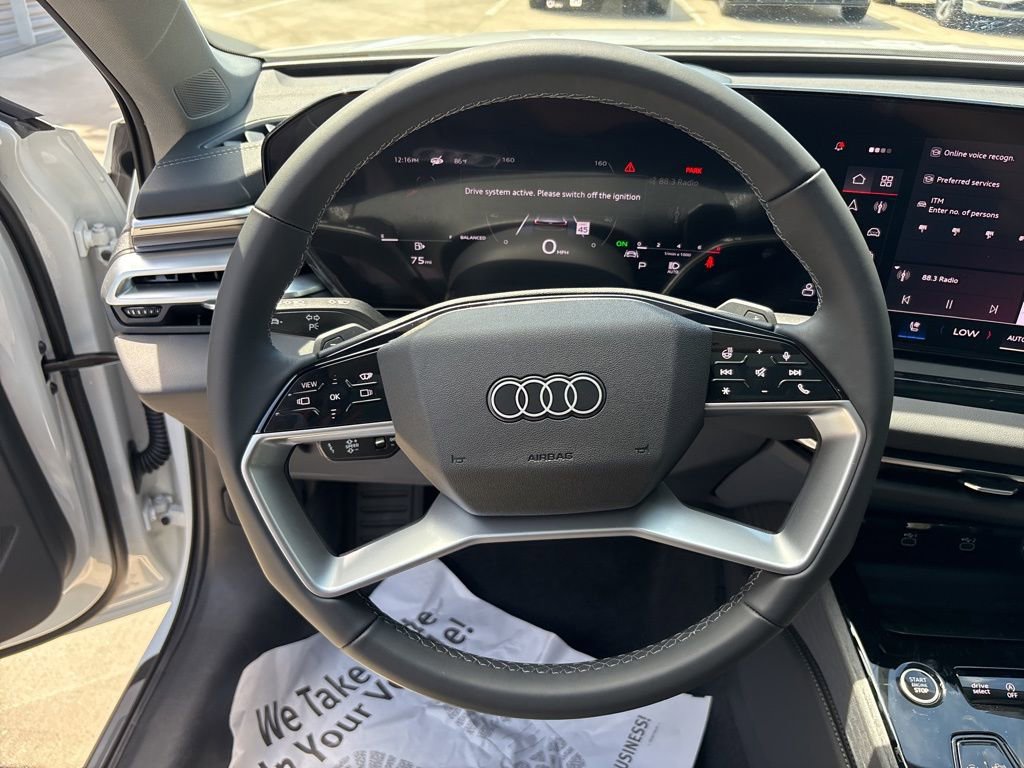 New 2025 Audi A5 2.0T Premium Plus AWD/4WD image 20