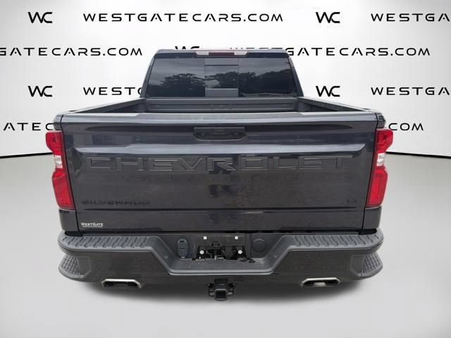 Used 2023 Chevrolet Silverado 1500 LT Trail Boss w/ Convenience Package II AWD/4WD image 8