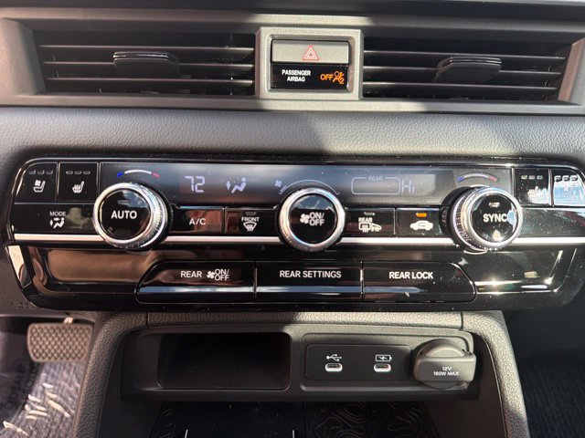 Certified 2026 Honda Passport TrailSport Elite image 28