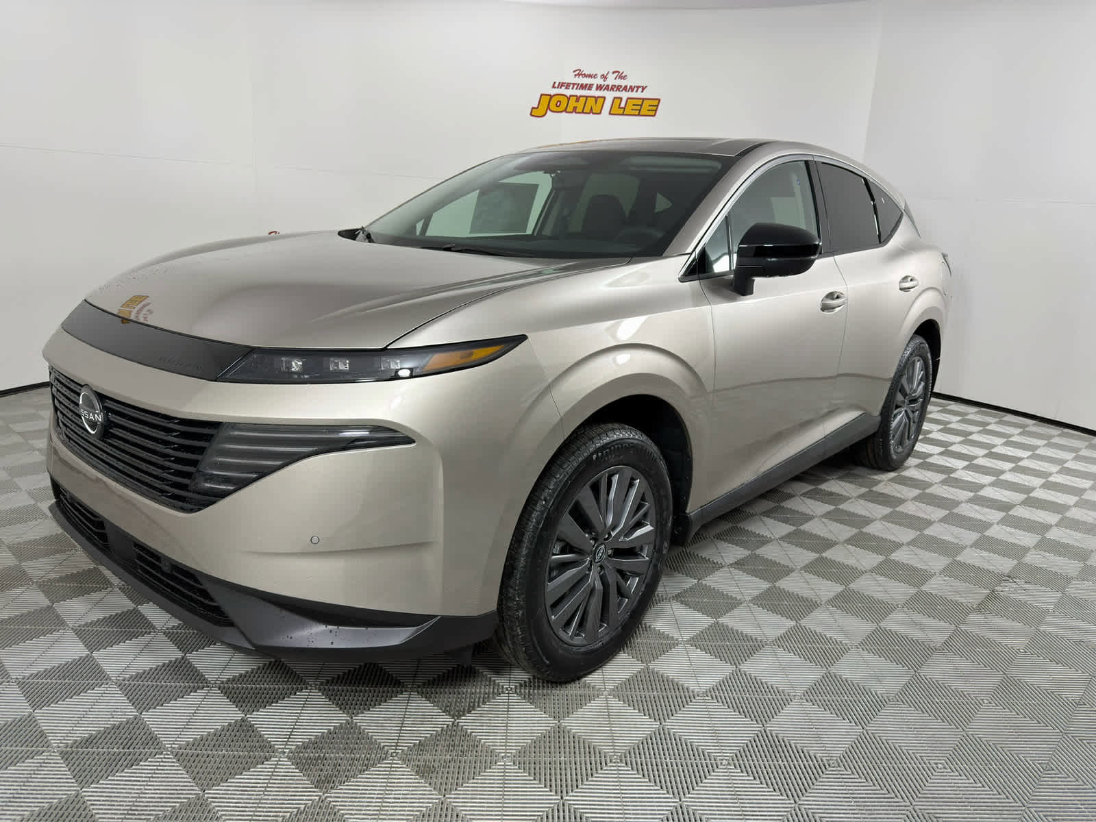 New 2026 Nissan Murano SL image 1