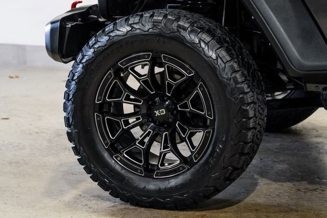 Used 2021 Jeep Wrangler Unlimited Rubicon image 10