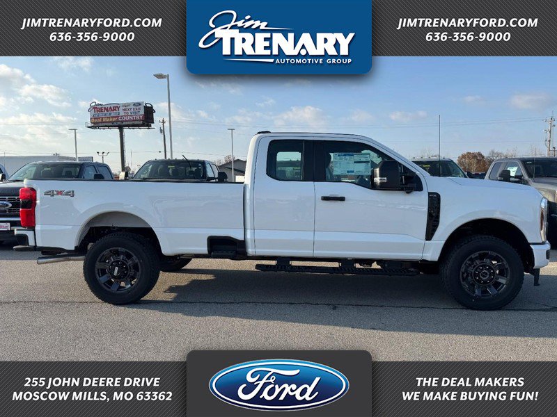 New 2026 Ford F350 XL w/ STX Appearance Package image 1