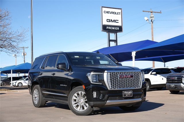 Used 2022 GMC Yukon Denali