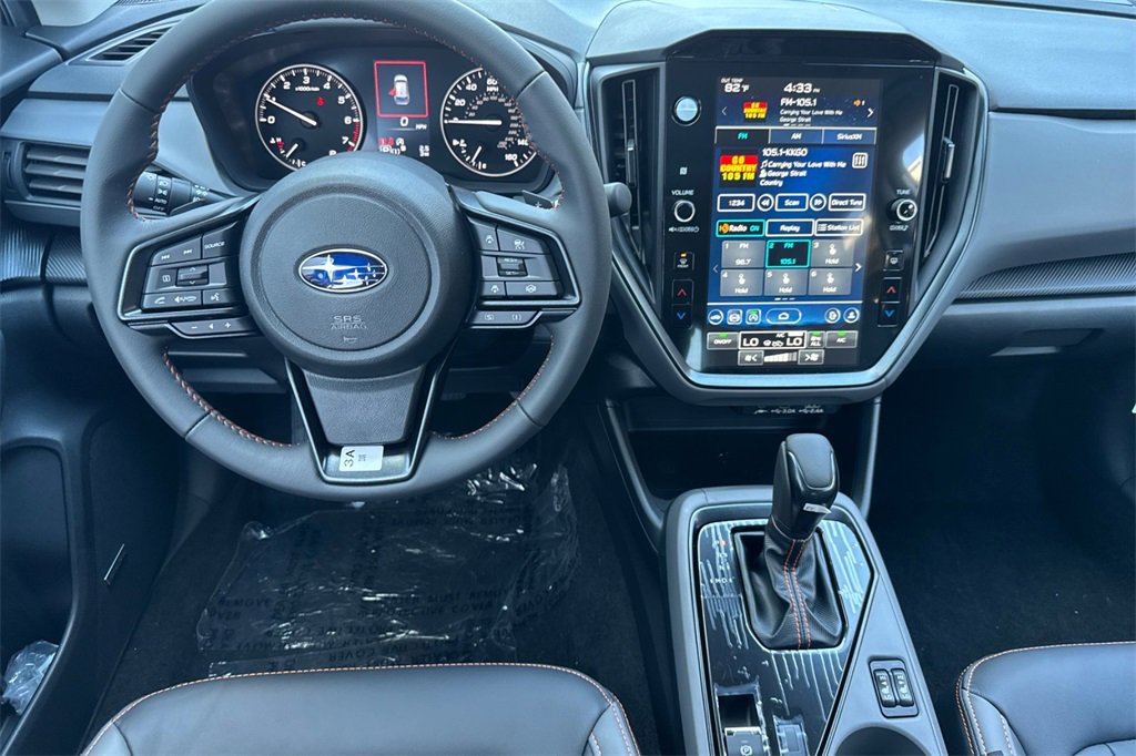 New 2025 Subaru Crosstrek 2.5i Limited w/ Crosstrek Mirror Package image 17