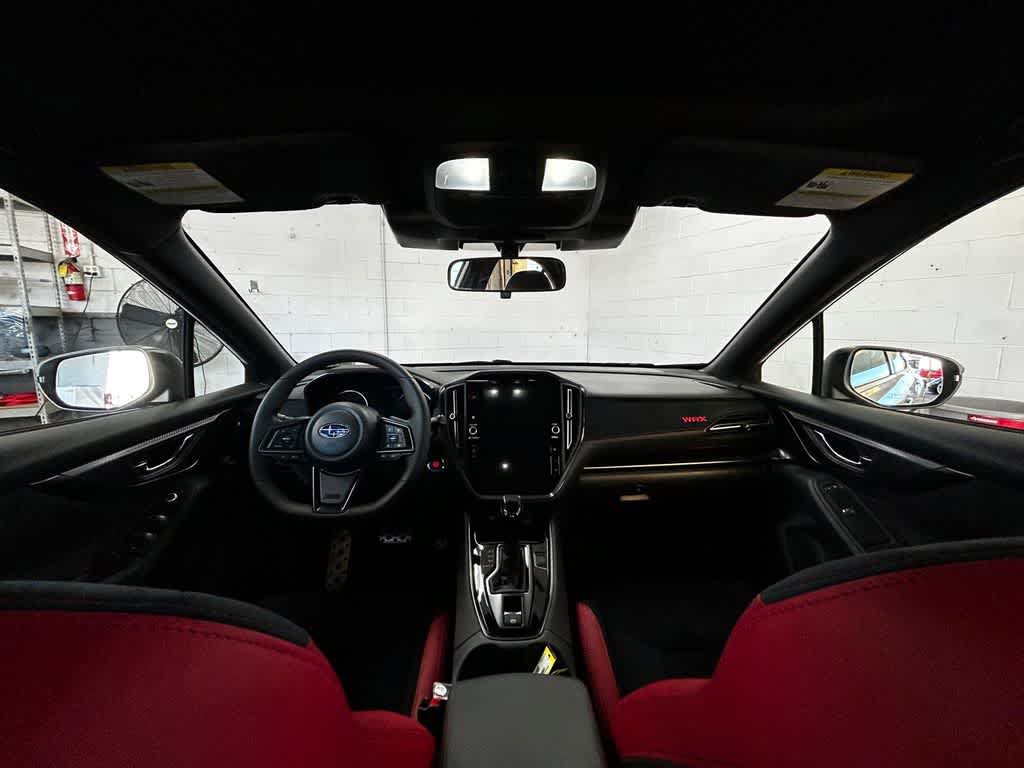 Certified 2025 Subaru WRX Limited AWD/4WD image 10