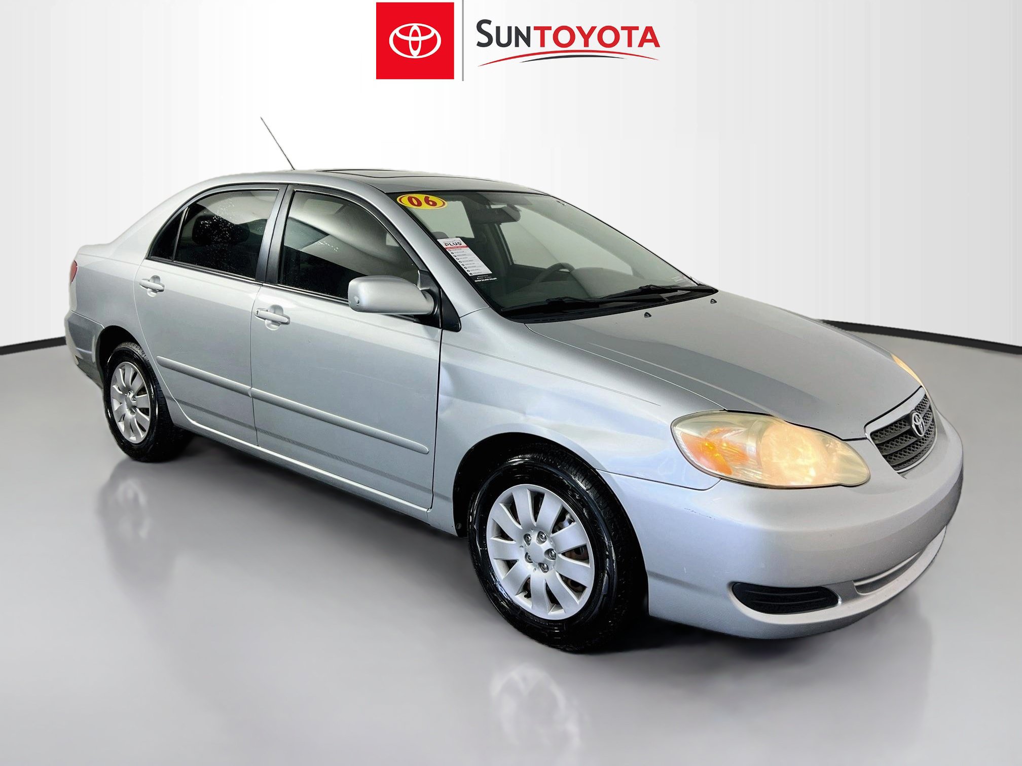 Used 2006 Toyota Corolla CE FWD image 1