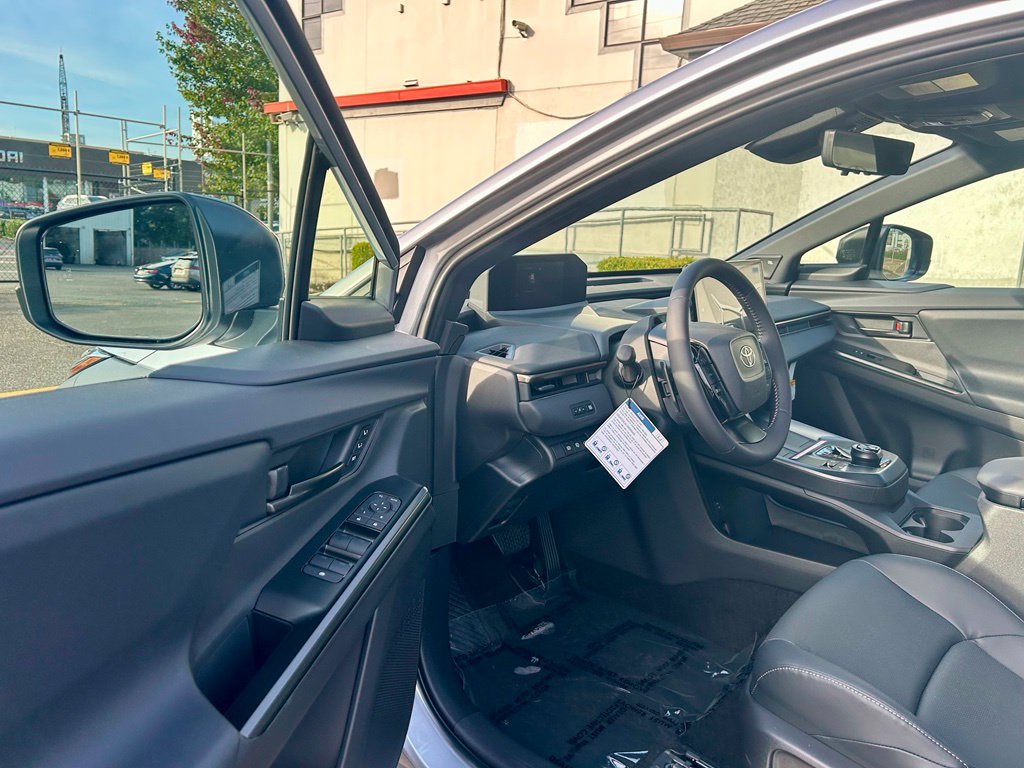 New 2027 Toyota bZ Woodland AWD/4WD image 9