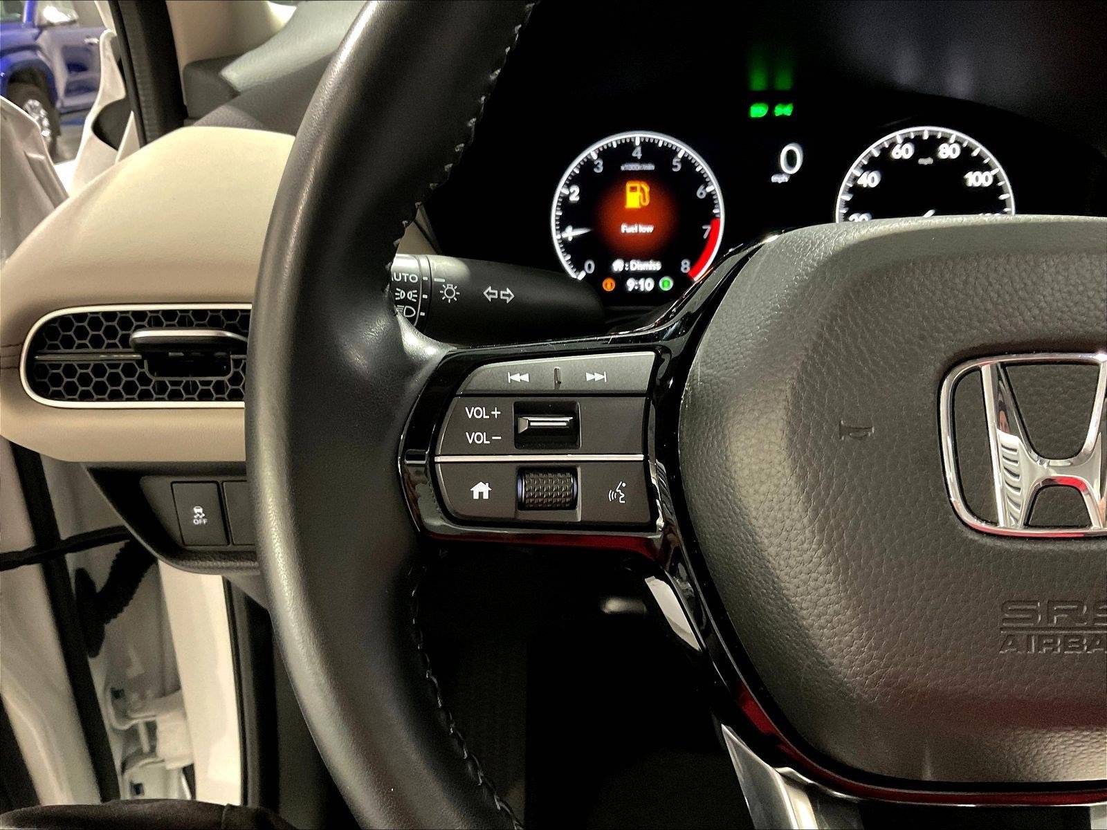 Certified 2026 Honda HR-V EX-L image 10