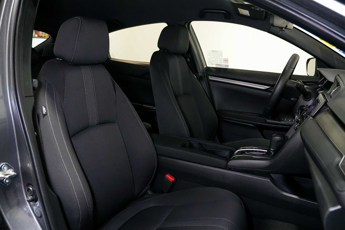 Used 2021 Honda Civic LX image 24