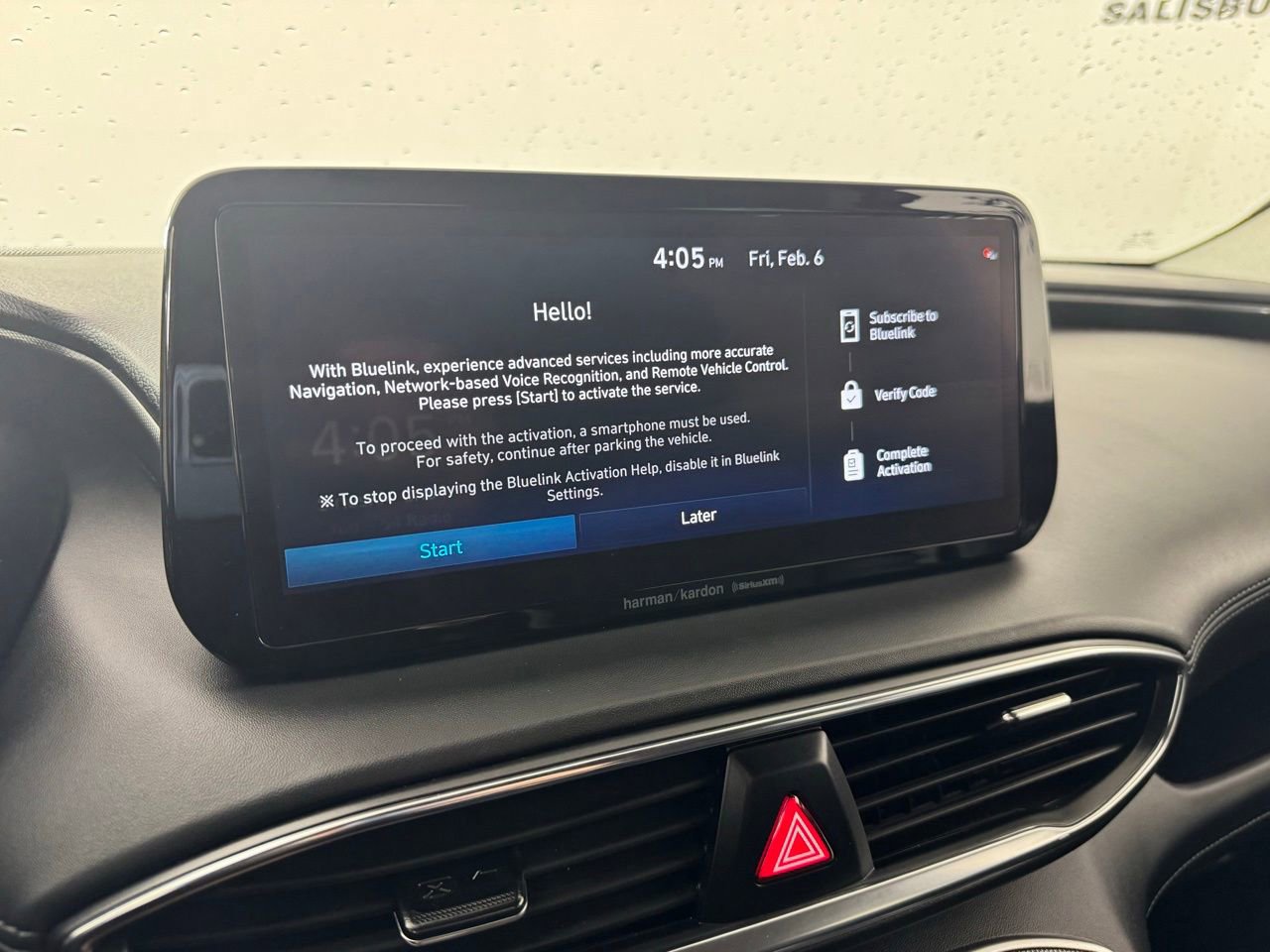 Used 2023 Hyundai Santa Fe Limited image 19