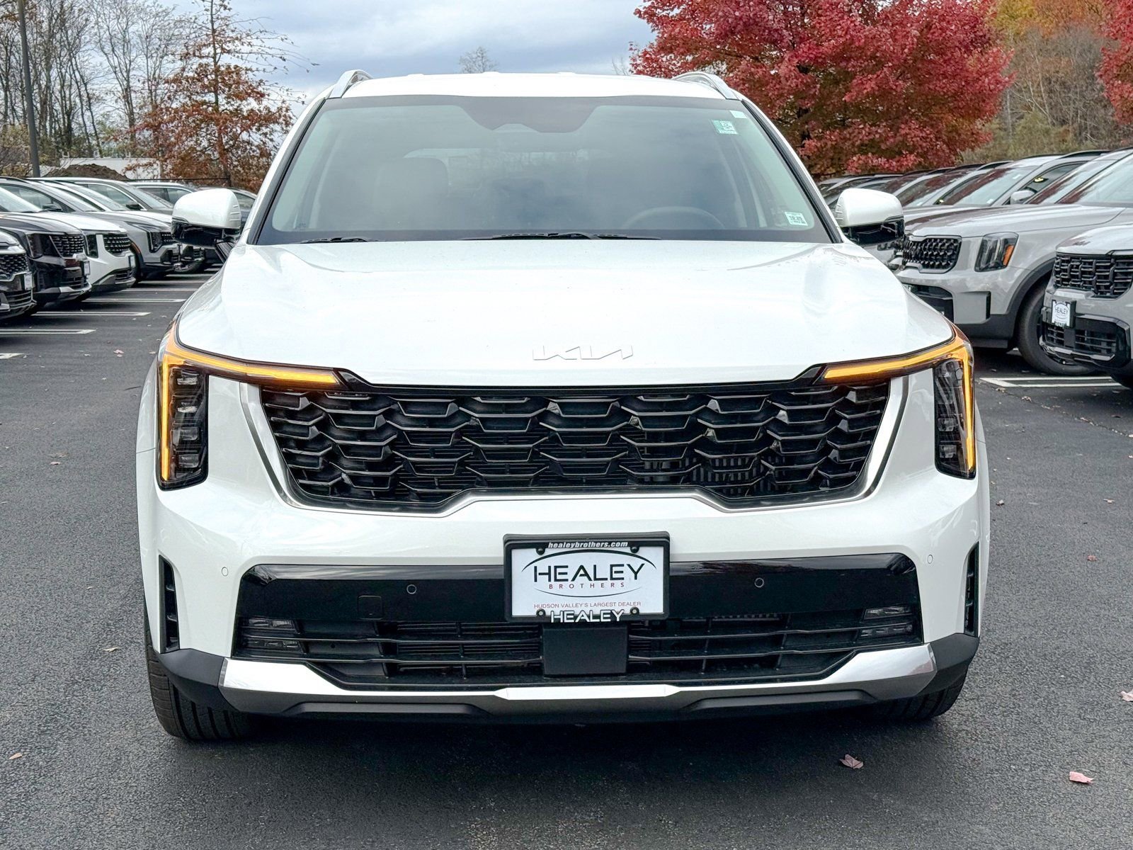 New 2026 Kia Sorento EX image 2