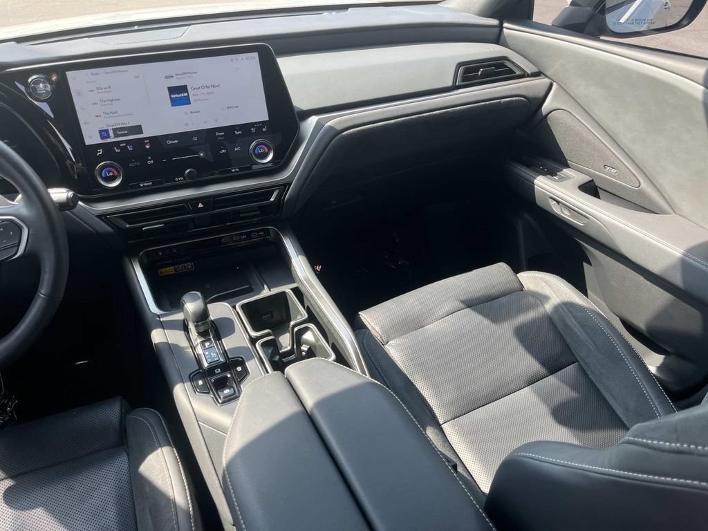 Used 2024 Lexus TX 350 FWD w/ Technology Package image 15