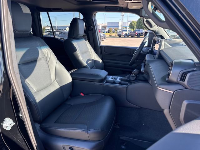 New 2026 Toyota Land Cruiser AWD/4WD image 11