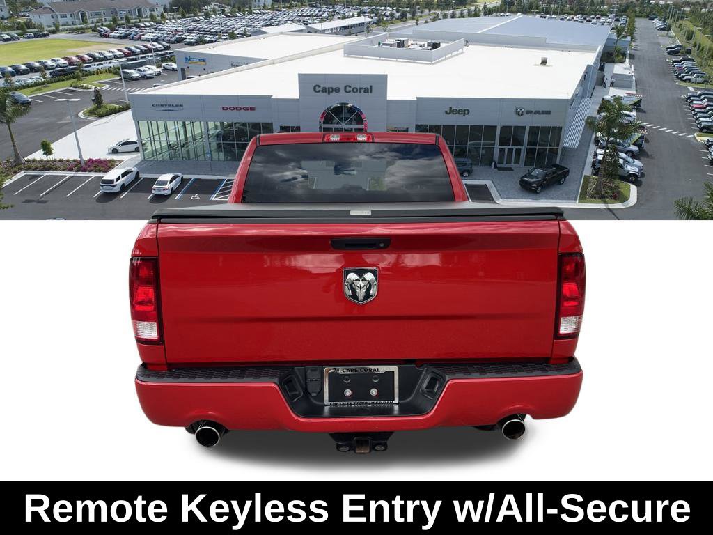 Used 2015 RAM 1500 Express RWD image 6