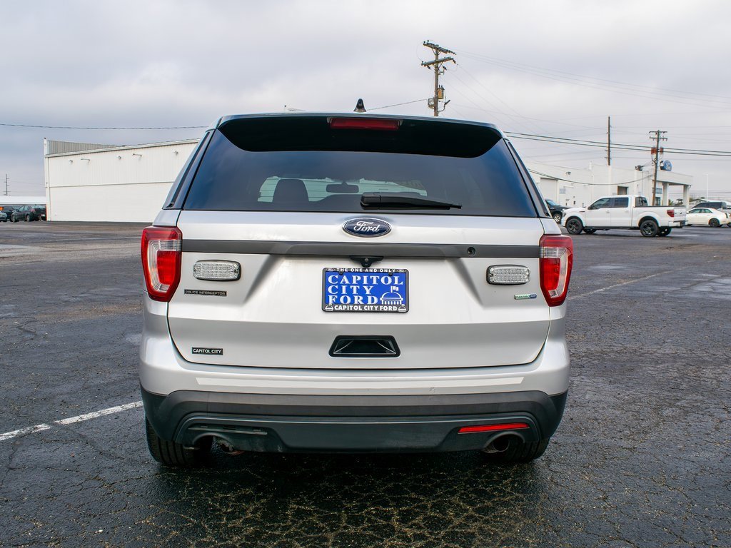 Used 2017 Ford Explorer Base image 7