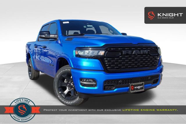 New 2025 RAM 1500 Big Horn